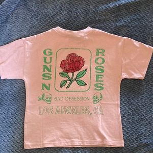 Guns n Roses tee Cotton On